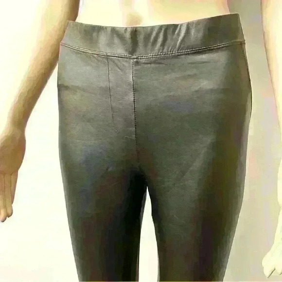 Dynamite faux leather  leggings/pants. Size XS. - Picture 2 of 6